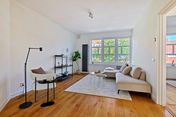 Medium property photo - Roerstraat 25-3, 1078 LH Amsterdam
